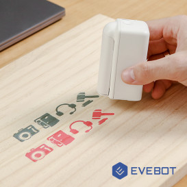 PrintPods-Advanced Handheld Printer on All Surface