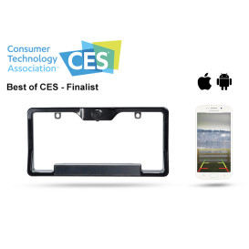 The Wireless Solar BackUp Camera That Never Dies