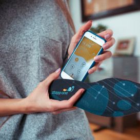 STAPPONE - Track, Identify, And Fix Your Posture