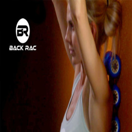 Back Rac: Back Pain Relief-Acupressure Massage