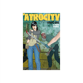 Atrocity - Issue 1