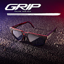 Grip Eyewear: Unmatched by Design. Tough by Nature