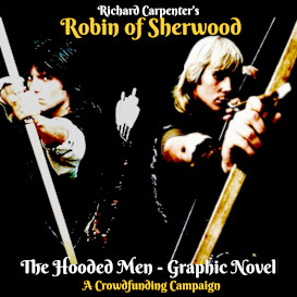 Robin of Sherwood - The Hooded Men
