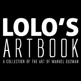 LOLO'S ART BOOK