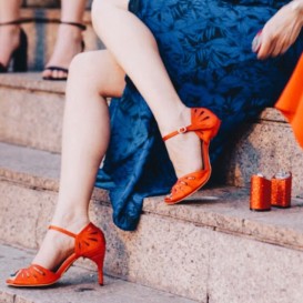 Mestrae Interchangeable Heels