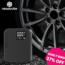 NewoCube Super Fast & Smart One-Click Inflator