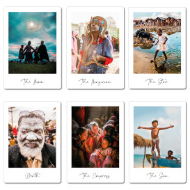 The Gift Of Life Tarot
