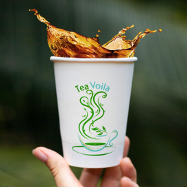 TeaVoila - Drink High-Quality Tea ON THE GO