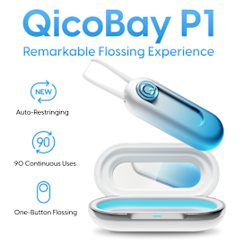 QicoBay P1: Remarkable Flossing Experience