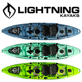 2023 Lightning Kayaks Nomad: A Step Up in Kayaks