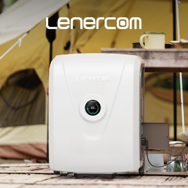 Lenercom, First In&Outdoor Suitcase Power Station
