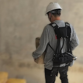 BACBUDY Exosuit - Your Ultimate Lower Back Support