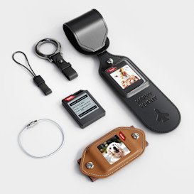 PhotoTag: E-Ink Tracker, Your Items, Your Style