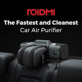 P8S: Fastest Air Purifier with Nanoscale Filter