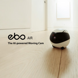 EBO AIR, AI-powered Moving Cam For Indoor Security