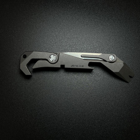 PICHI X2 Titanium All-In-1 Tool For Everyday Carry