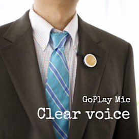 Your Pocket audio solution for any phone video!