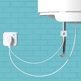 Klugit Energy - Smart hot water plug