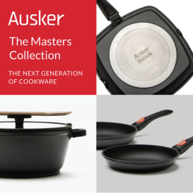 The Masters Collection: A New Era of Cookware
