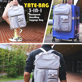 YATE BAG:Enhance your traveling experience