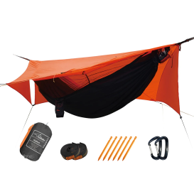 SkyNest:Ultralight Hammock Tent , All-in-one
