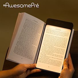 Book Light AwesomePré LITE EDITION