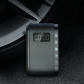 PUMPIT: A Handheld Smart Auto Tire Inflator