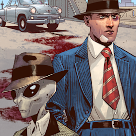 Star Noir: Book One