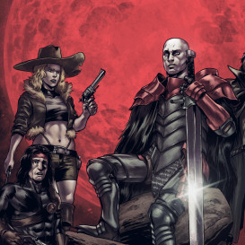 RED EYES 2 Obsidian Fire