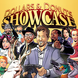 Dollars & Donuts Comics