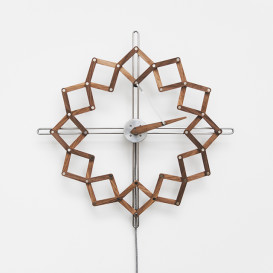 Solstice, the Kinetic Clock