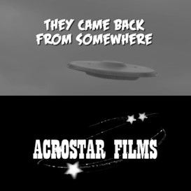 Horror Comedy 1950s They Came Back from Somewhere