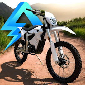 AMP Moto RR Electric Dirt Bike