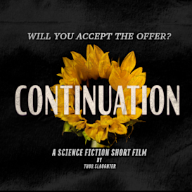 Continuation: A science fiction short film