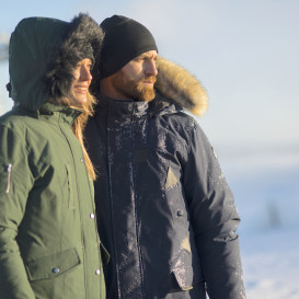 Norrland Parka - World's Best Coat