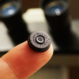 iMicro Q3p: A 1200x Polarizing Phone Microscope