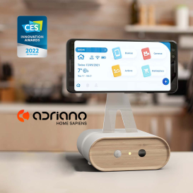 Adriano turns your phone into a smart home gateway
