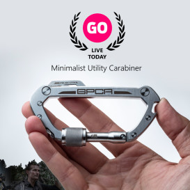 GPCA CARABINER l Daily Essentials Made Simple