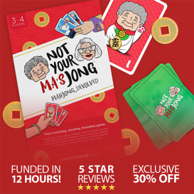 Not Your Ma's Jong: Mahjong, Devolved