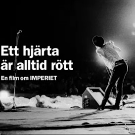 ETT HJÄRTA ÄR ALLTID RÖTT