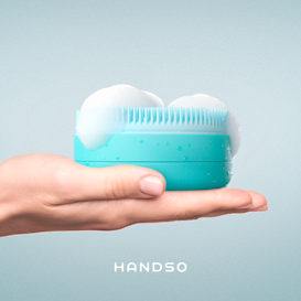 HANDSO - The soap revolution is in your hand