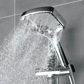 Methven Rua: Power Shower using less water