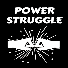 Power Struggle Card Game