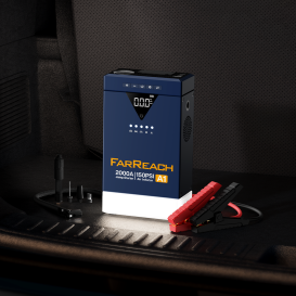 FarReach A1: Your Ultimate In-CarRescue Tool