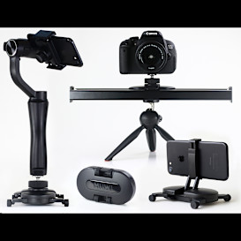 MUWI: Cinematic videos anywhere and at anytime!