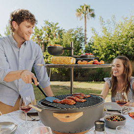 Bola Grill: A Grilling Experience Unlike Any Other