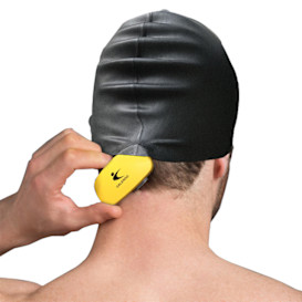 Galerdo:Headset-free AI Audio Tracker for Swimmers