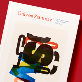 The Wood Type Prints of Jack Stauffacher
