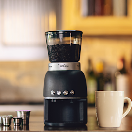 PODMKR - Grind your own Coffee Pods