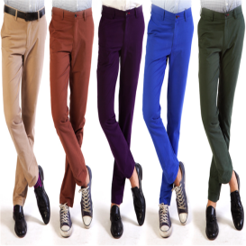 Barley & Britches: The Everyday Chino